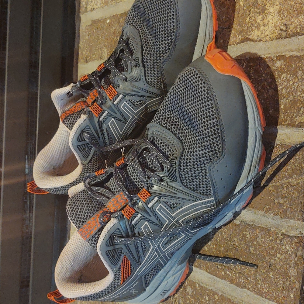 Worn Smelly Shoes